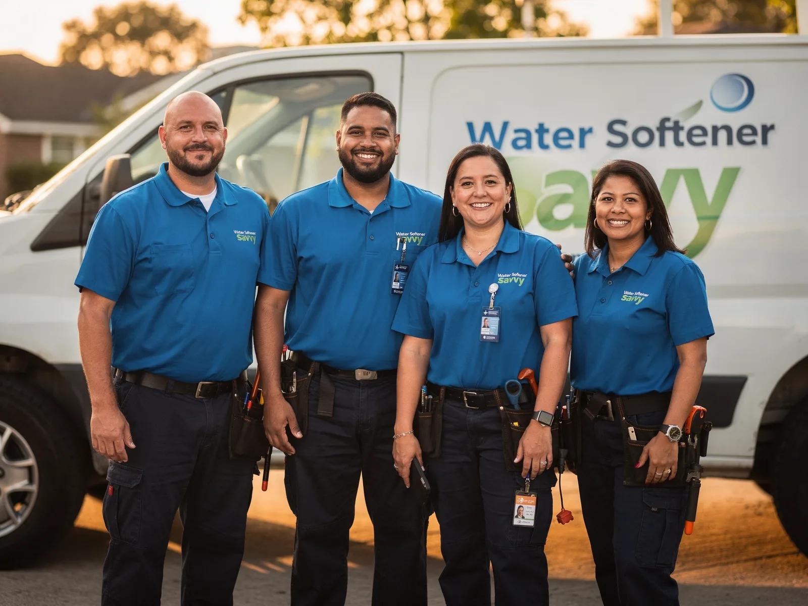 Water Softener Installation company in Sherborn, MA